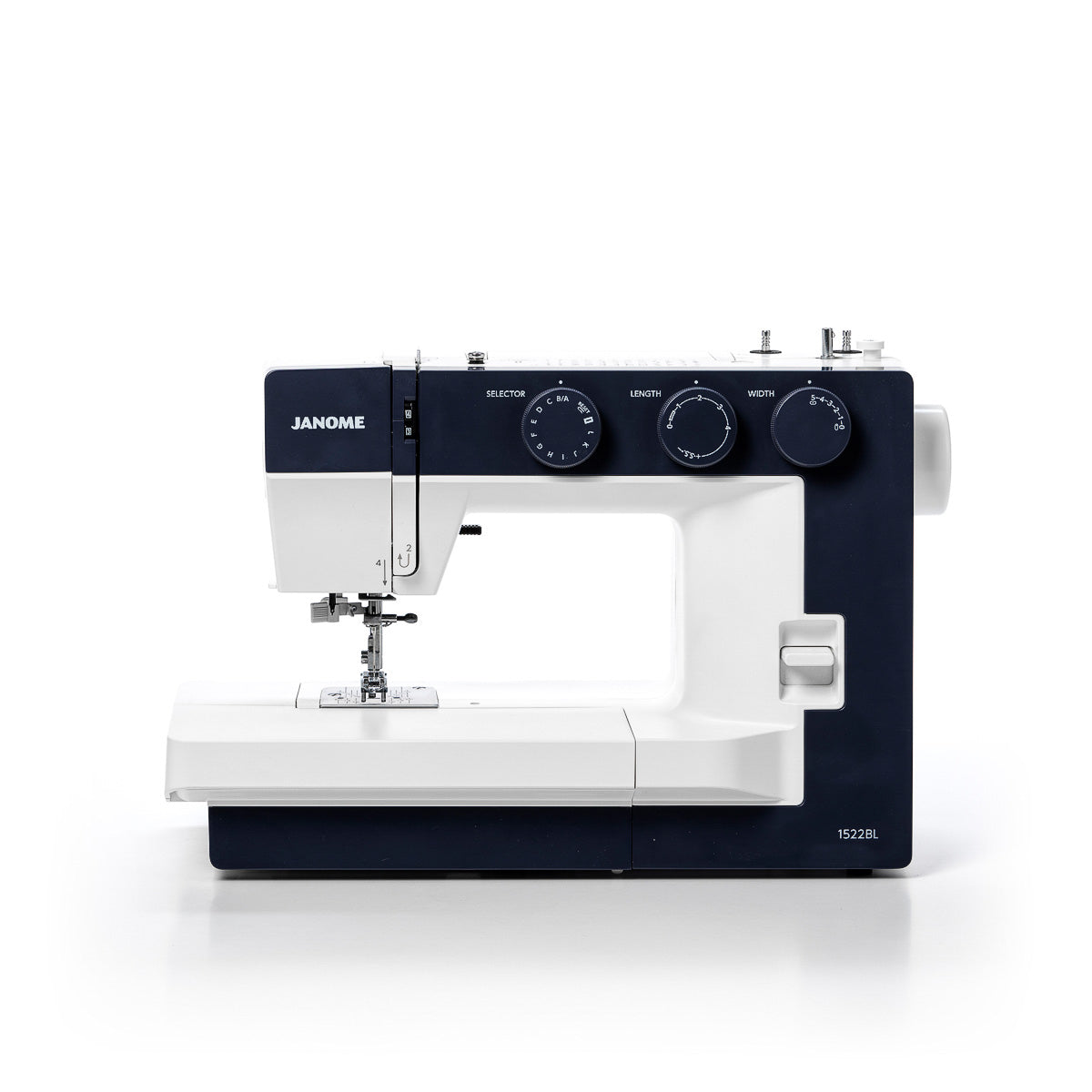 Modell 1522 Blå