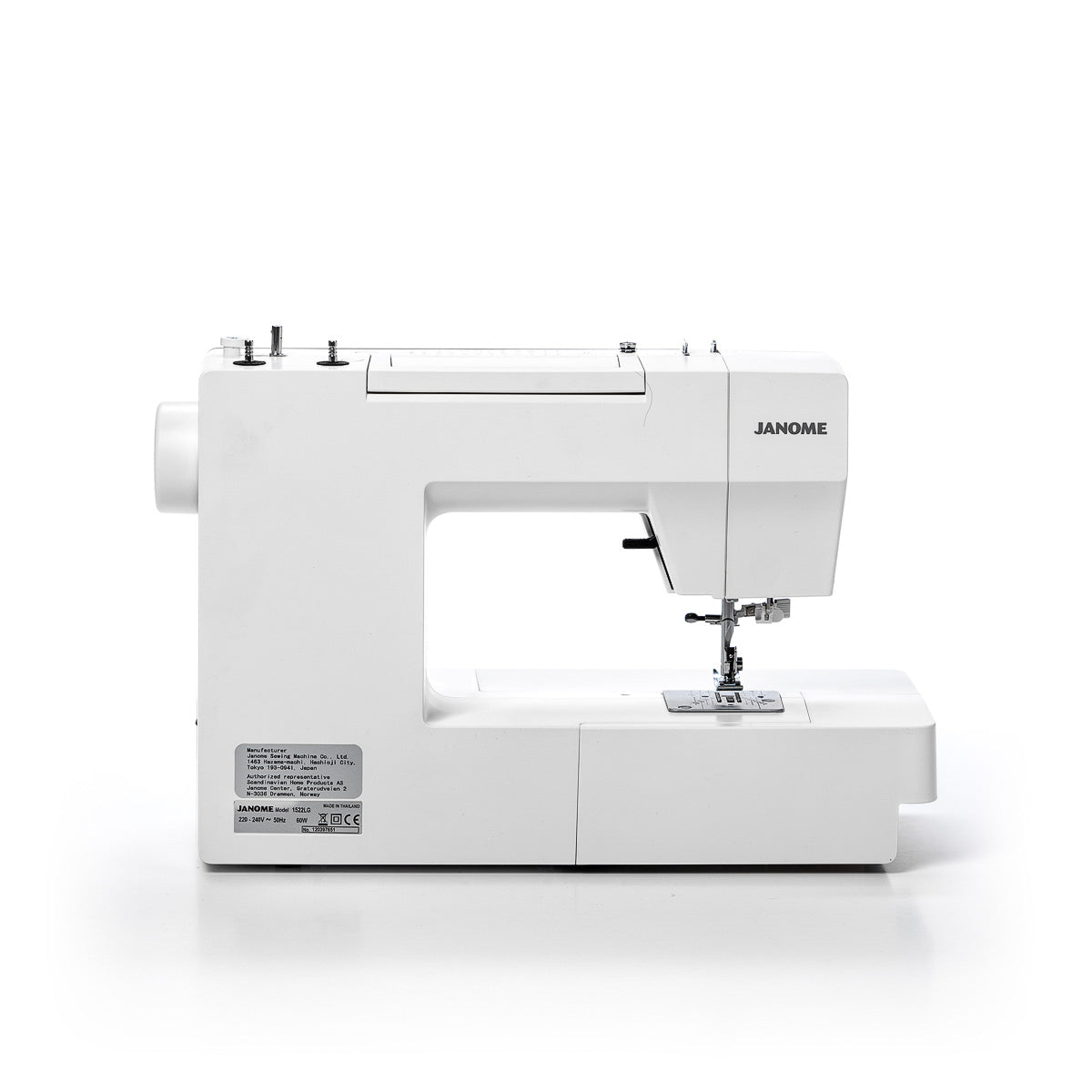 Modell 1522 Ljusgrå