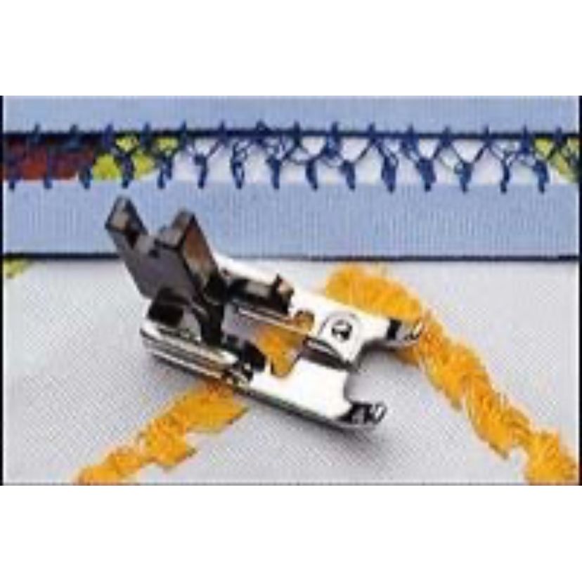 Hapsutusjalka (ryhmä 2)