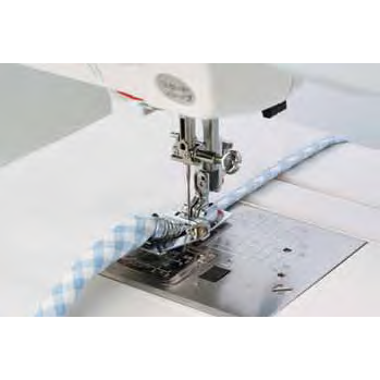 Kantbandsfot (grupp 2, 3)