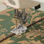 Beading foot 