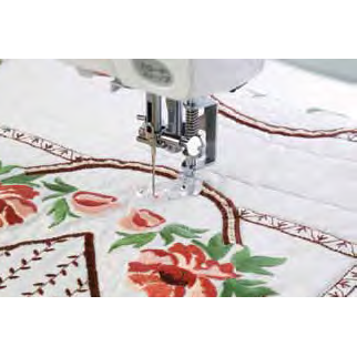 Frihandsquiltfot PD-H (grupp 2)