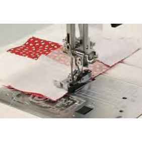 1/4” fot med guide (grupp 4)