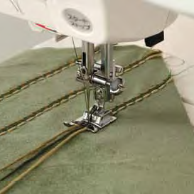 Cord foot - H