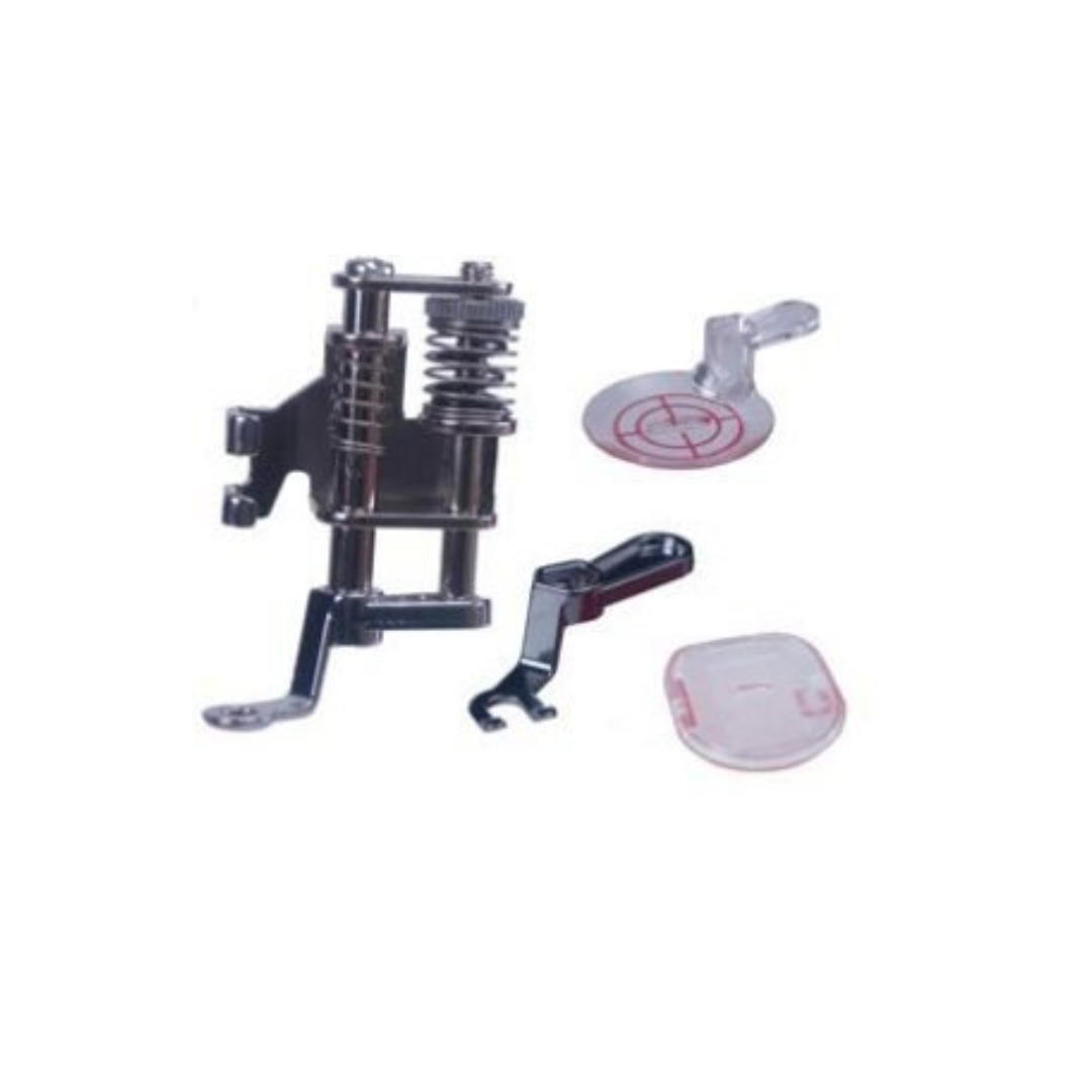 Frihandsquiltfot 3-i-1 (grupp 3)