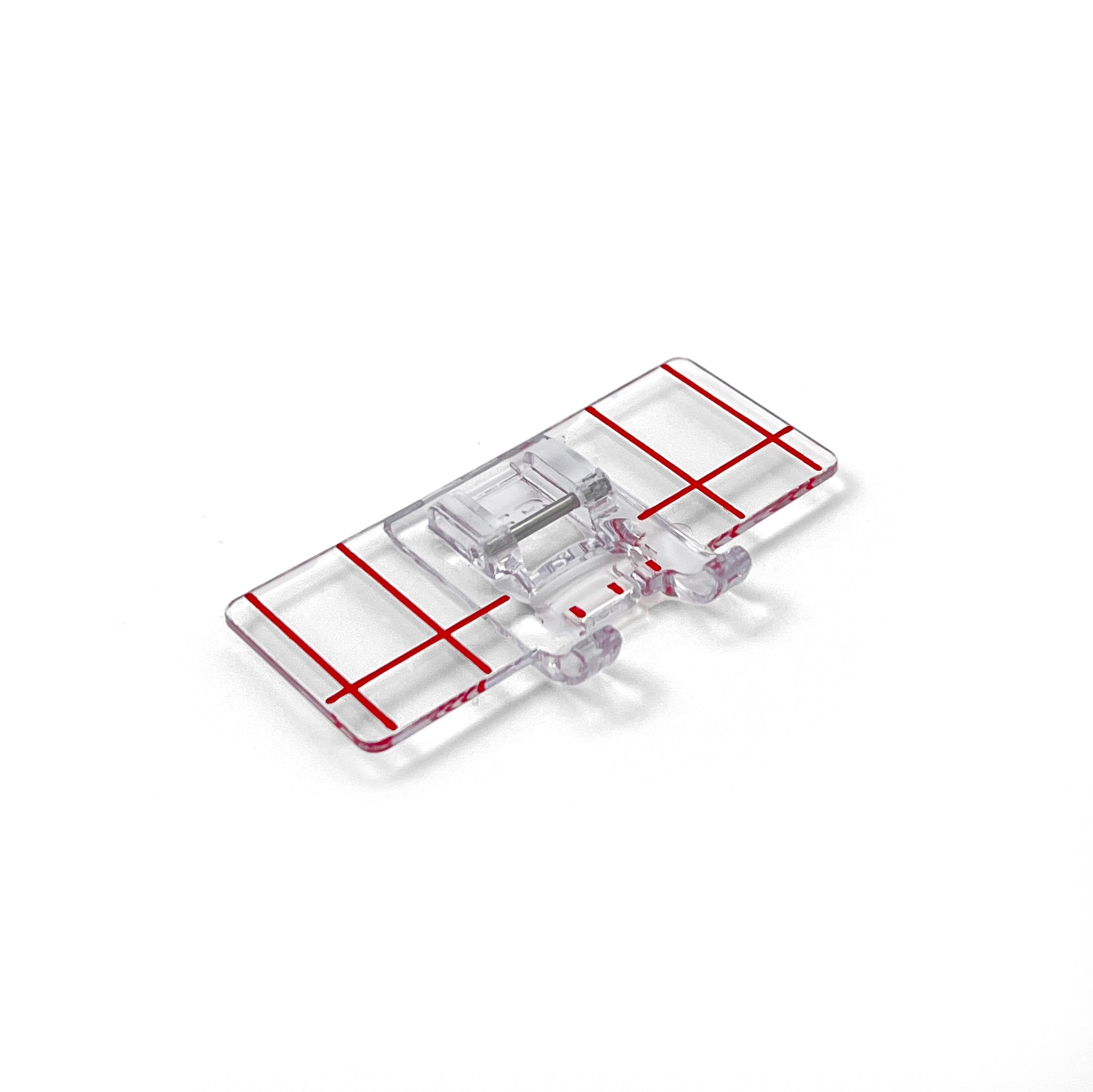 Border Guide Foot on a white background