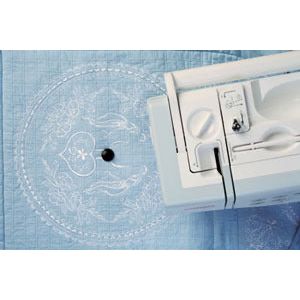 Cirkelsömnadslinjal - EasySet