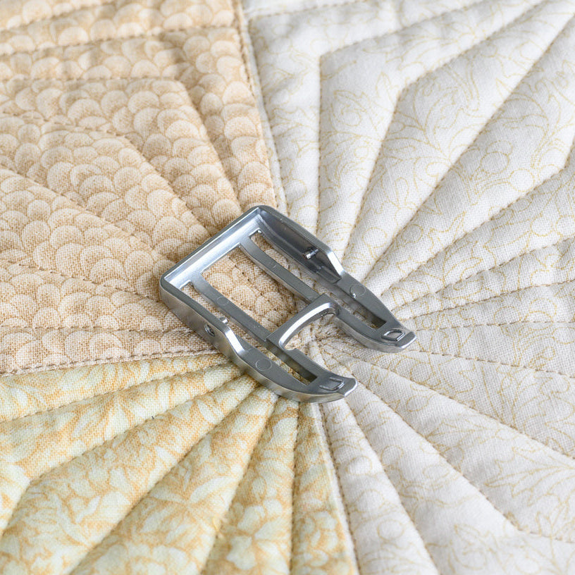 AcuFeed open toe foot 