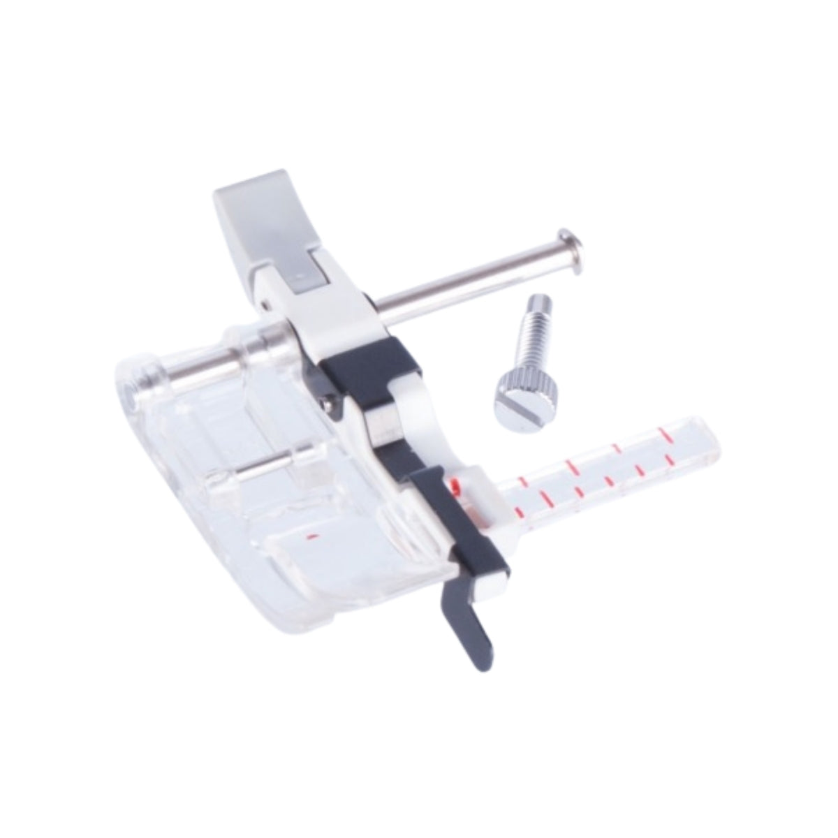 Guide Foot Sliding - adjustble