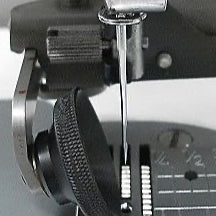 HD Roller Foot