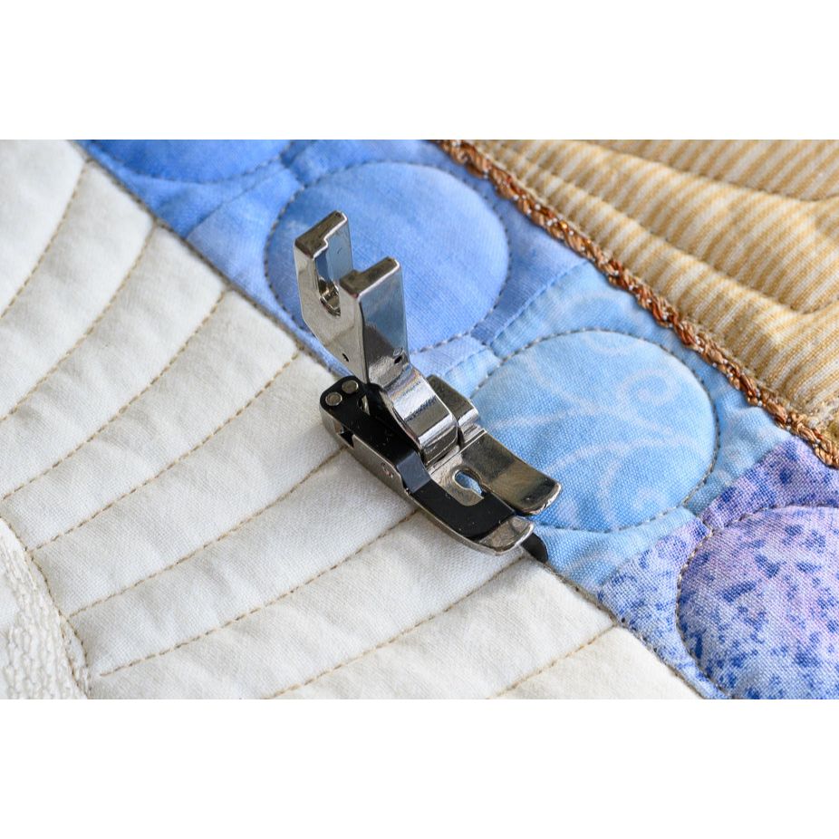 Ditch quiltfot (grupp 5)