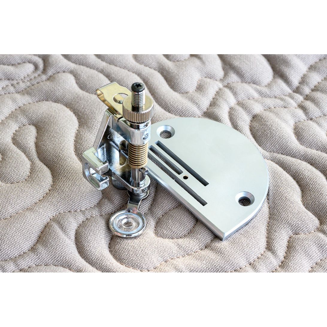 Frihandsquiltfot (grupp 5)