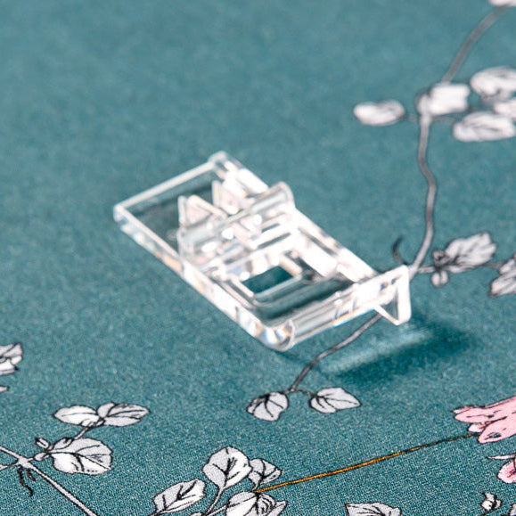 Binder Foot With Guide