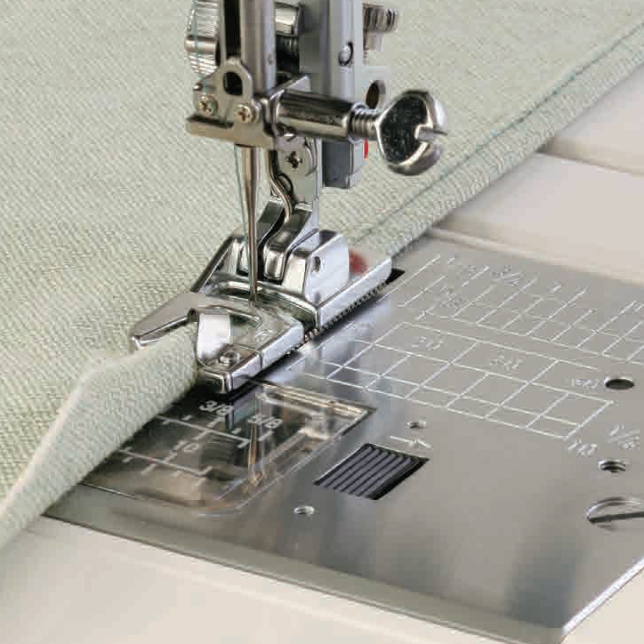 Hemmer Foot 2 mm