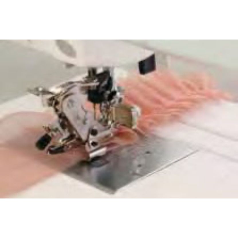 Rynk- och plisséapparat (grupp 4)