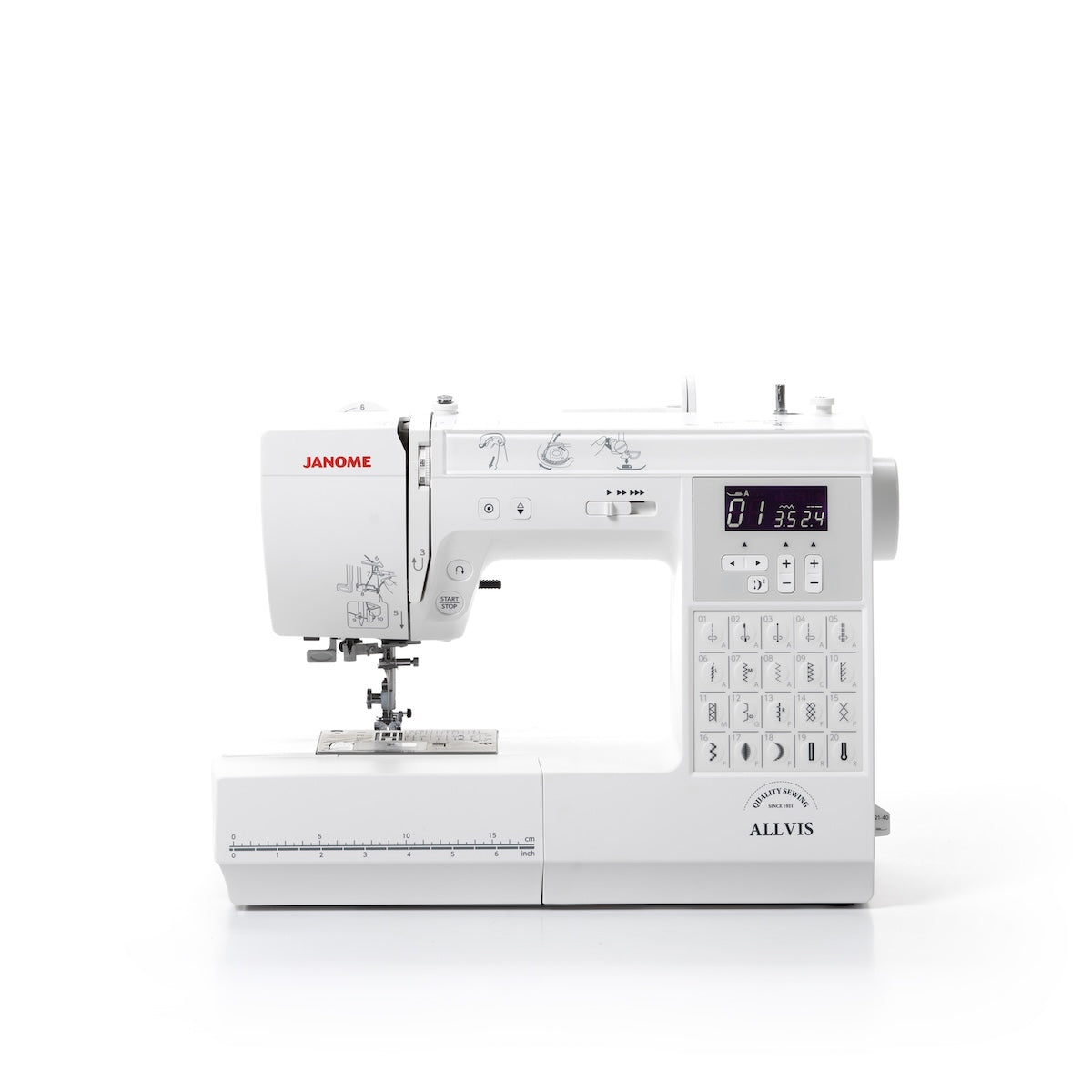Allvis 740DC