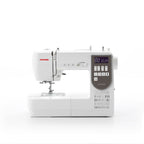 Janome Decor Computer 6050 symaskin, front bilde
