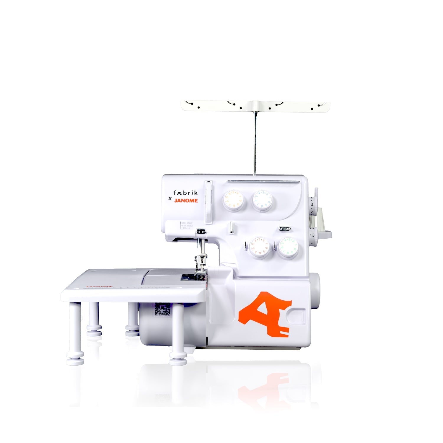 Janome Fæbrik 4D