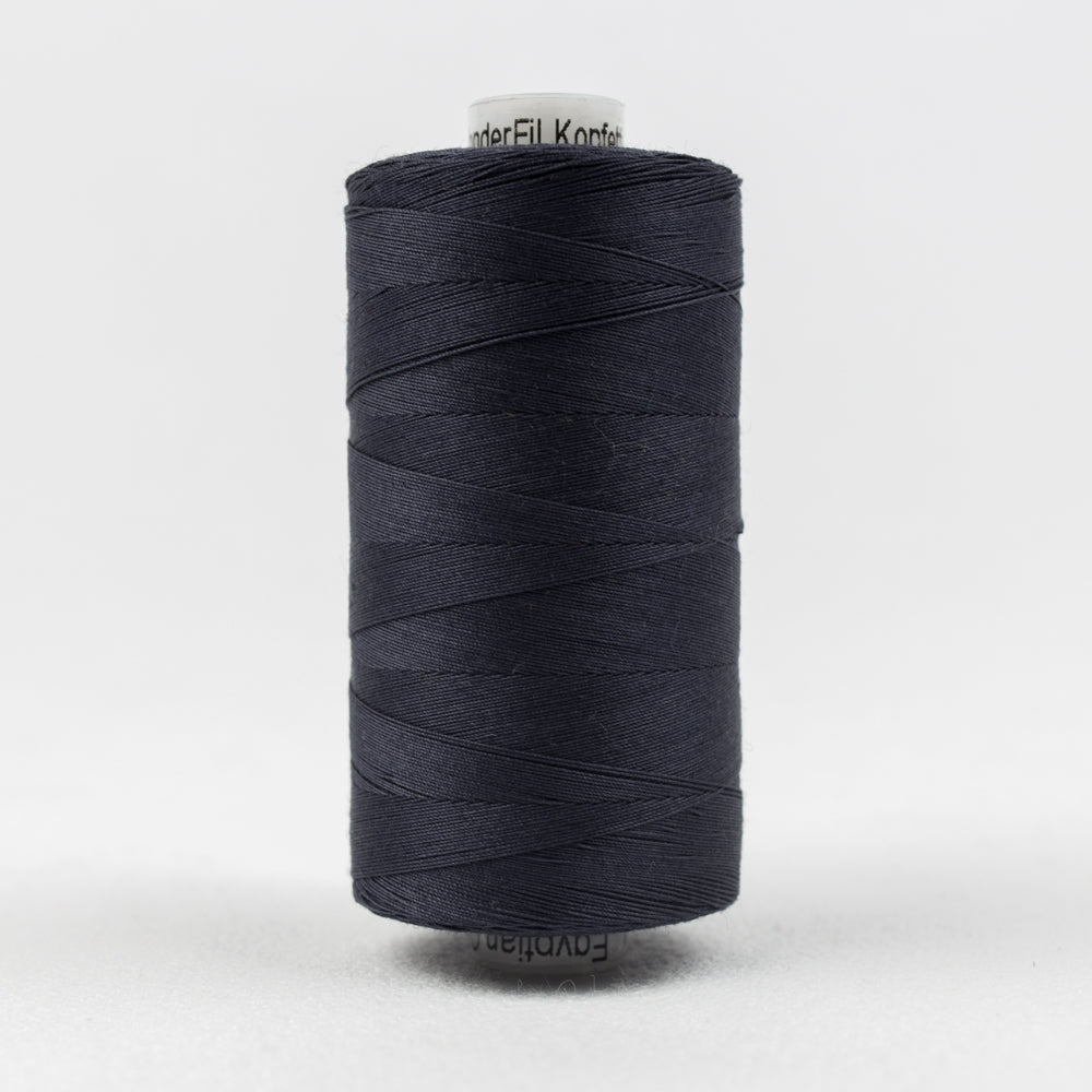 Konfetti Dark Navy 1