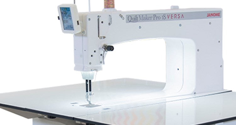 Quilt Maker Pro 18 Versa