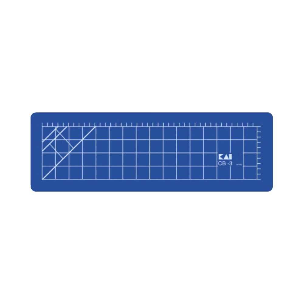 KAI Skjærematte 450x150x2 mm