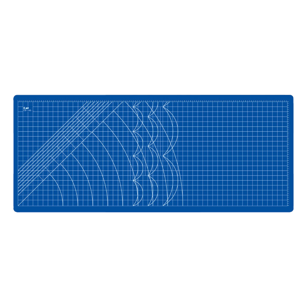 KAI Skjærematte 1450x600x2 mm