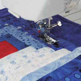 Ditch quiltfot (G2,3) 1