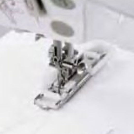 Buttonhole foot automatic - R